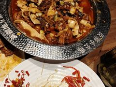 -俭寨大盘鸡·新疆菜·烧烤(博乐店)