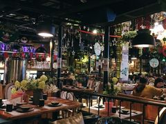 大堂-胡桃里音乐酒馆(四道口店)