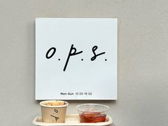 -O.P.S. CAFE