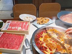 -麻辣英雄重庆火锅(长安店)