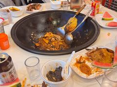 -江湖水乡铁锅炖魚(周庄嘉园店)