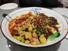 招牌biangbiang面-大嘻咹biangbiang面(历史博物馆店)