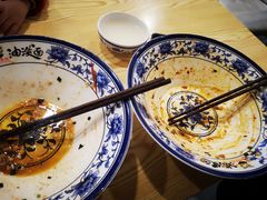 -陕味食族油泼面(悦邻荟店)