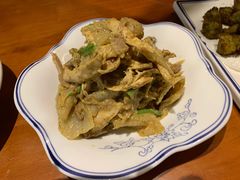 芥末鸡-辣子鸡背(九龙山店)