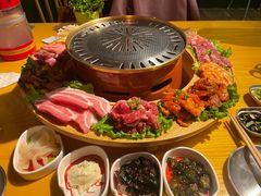 -8号苑自助烤场(西单店)