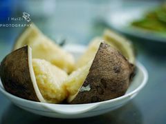 椰子-阿清嫂农家乐.黎窑烤鸡