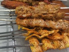 -老虎滩大连海鲜烧烤(水游城店)