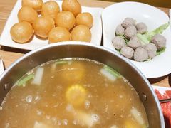 -掂档潮汕牛肉火锅(沈阳万象城店)