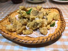 椒盐龙头烤-阿巧一号私房菜(止园路店)