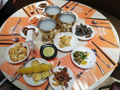 -芭菲盛宴·环球美食(北城国际店)