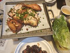 -绿茶餐厅(首开福茂店)