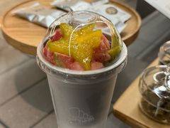 -喜茶(深圳万象城黑金店)