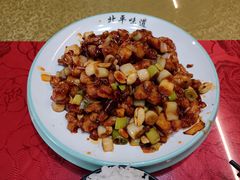 -北平味道.京味菜.烤鸭(梨园店)