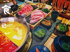 -湊湊火锅·茶憩(东城万达店)