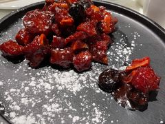 乌梅糖醋小排-金鼎轩(亚运村店)