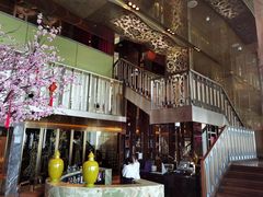 -金轩中餐厅 Jin Xuan(浦东丽思卡尔顿酒店)