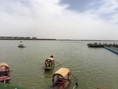 -包头南海湿地景区
