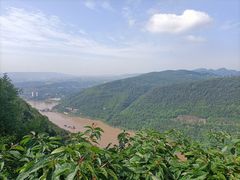 -铁山坪森林公园