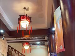 大堂-长兴菜馆(高桥店)