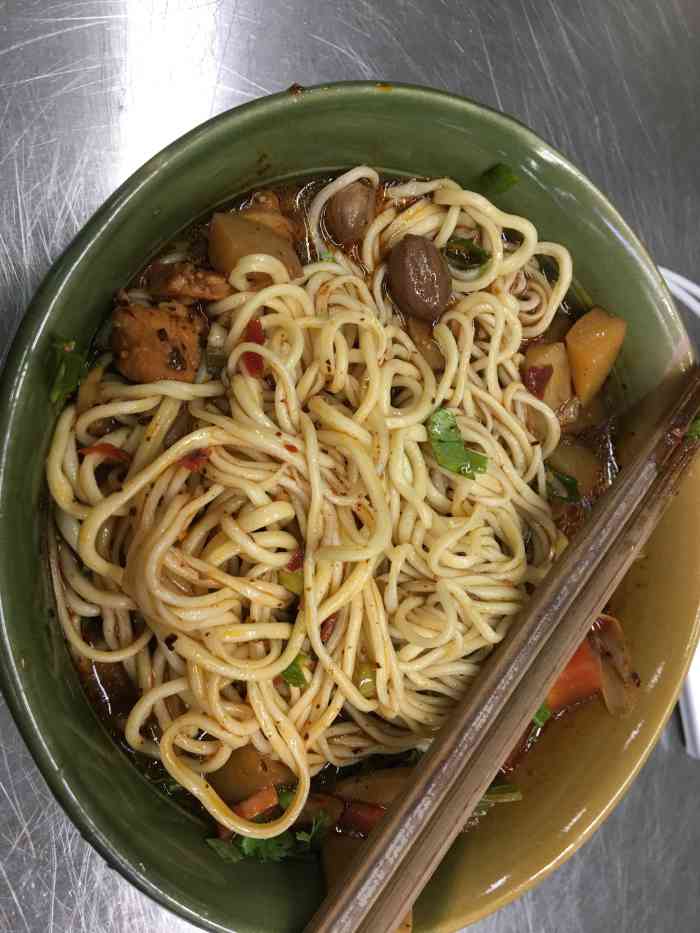 陕西师范大学-餐厅-"师大食堂好吃划算 强烈推荐清真餐厅的,.