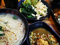 宽面-老西北风抻面(西直店)