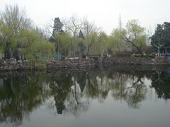 洗钵池-水绘园
