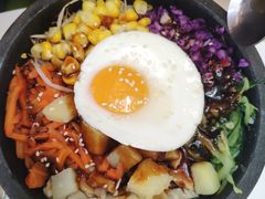 -星韩味石锅拌饭(万科·钻石广场店)