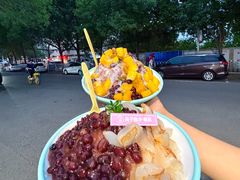 -梁子刨冰王&梁小糖(王顶堤店)