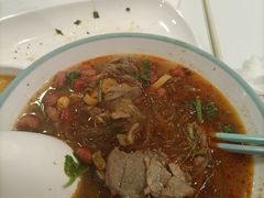 牛肉酸辣粉-小杨生煎(龙之梦购物中心店)