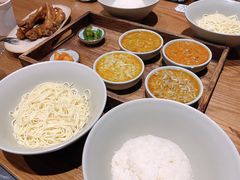 -李百蟹·江南蟹黄面·河景餐厅(夫子庙总店)