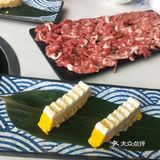 这家的麻酱吃起来就不像好麻酱的样子