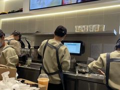 -喜茶(北京丰台银座和谐广场店)