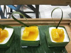 -海鲜自助·汇咖啡厅(宜宾绿发皇冠假日酒店)