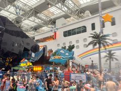 -青岛东方影都融创水世界