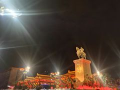 -大雁塔文化休闲景区-北广场