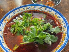 牛肉面-苏三拉面馆
