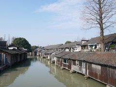 -乌镇东栅景区