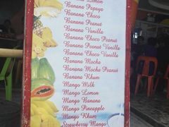 -Jonah's Fruit Shake & Snack Bar