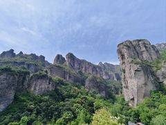 -雁荡山风景名胜区