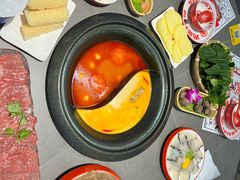 -生活如沸·顺德水牛奶火锅(大学路店)