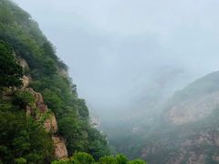 -京东石林峡风景区