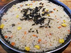 -辛明堂洞韩式芝士年糕火锅(万达店)
