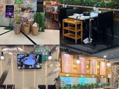 -烹然四季椰子鸡火锅(团结湖总店)