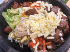 -正一味石锅拌饭(望京新世界店)