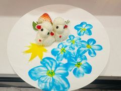 -南湖味当家·鱼头泡饼·融合新疆菜·包厢(水清木华店)