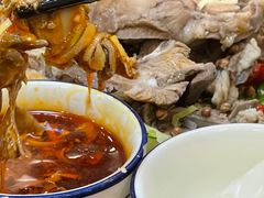 手抓羊肉-伊隆斋(什刹海店)