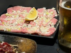 上等牛舌-まるみち   丸道东京烧肉(虹梅路店)