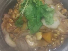 -鸡公煲(南竹饭店)