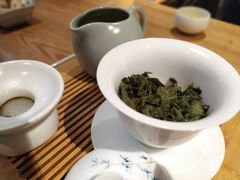 -竹里馆·淮扬菜·功夫茶(老门东店)