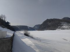 -白山湖仁义风景区